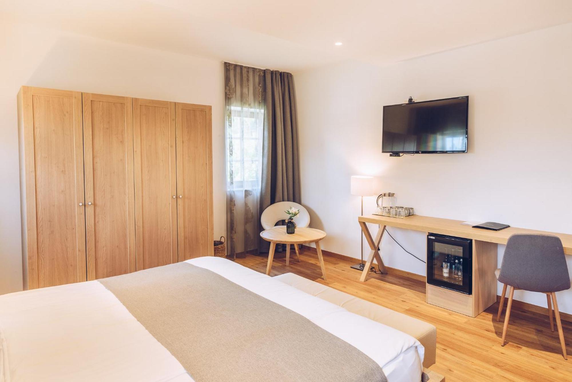 Tri Lucke Hotel & Restaurant Krško Zimmer foto
